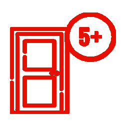 Door-5-plus