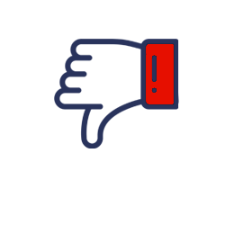 No