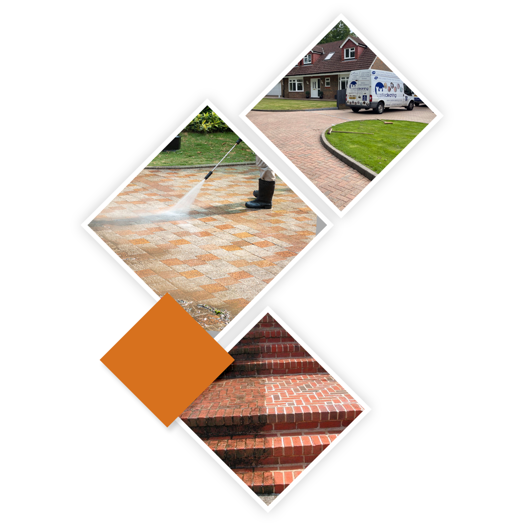 Driveway Cleaning Cherry Clean Cleaning Services in St Leonard’s